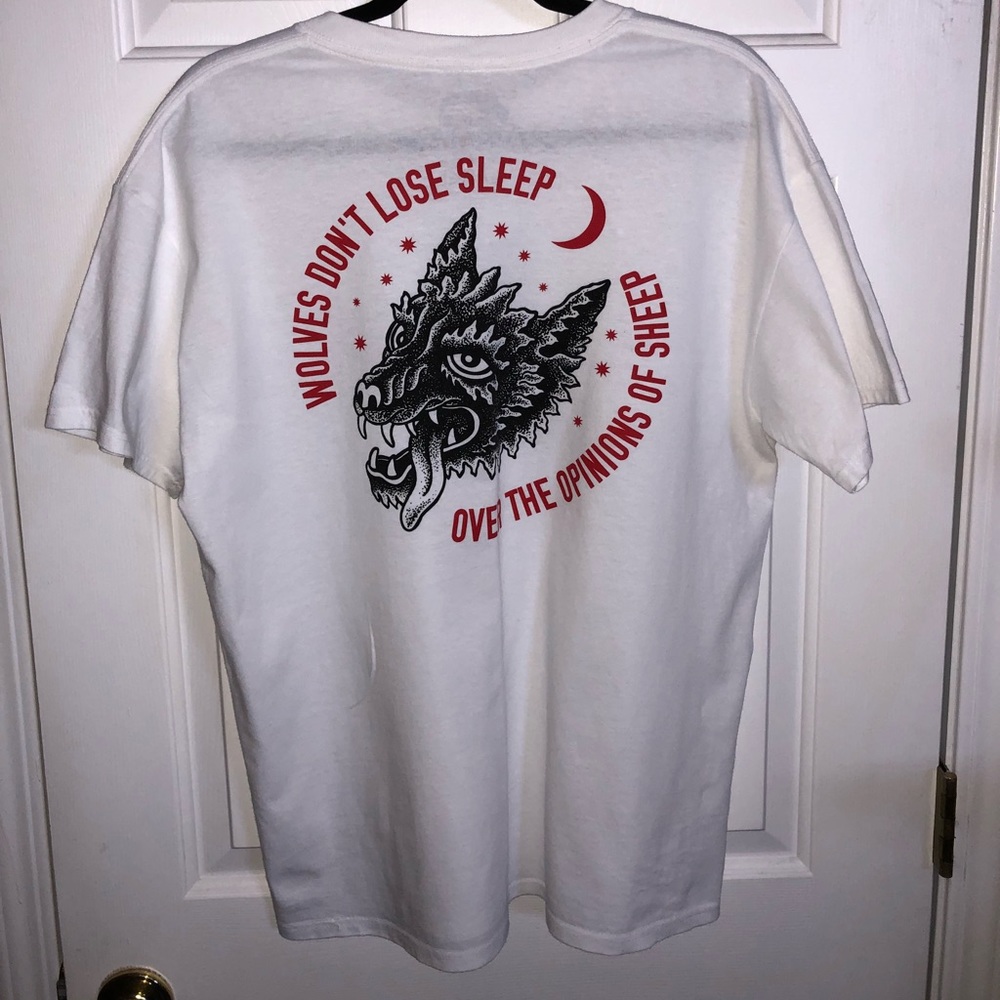 Lurking Class By Sketchy Tank Opinion Blk T-Shirt